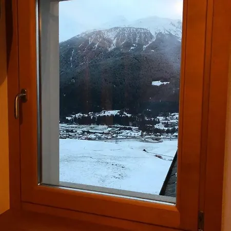 Apartman Monolocale Stelvio- Residenza Vallecetta 2 Bormio