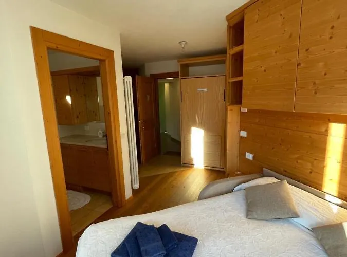 Monolocale Stelvio- Residenza Vallecetta 2 Apartman