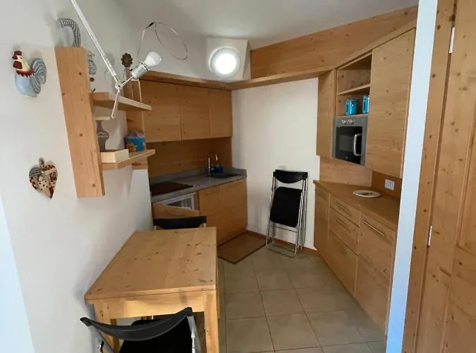 Apartman Monolocale Stelvio- Residenza Vallecetta 2