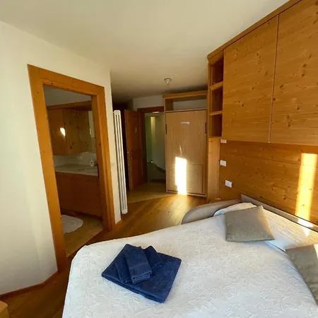 Monolocale Stelvio- Residenza Vallecetta 2 Апартаменты