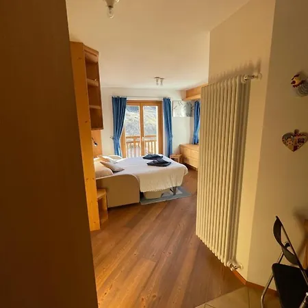 Monolocale Stelvio- Residenza Vallecetta 2 Apartmán *