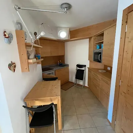 Apartmán Monolocale Stelvio- Residenza Vallecetta 2