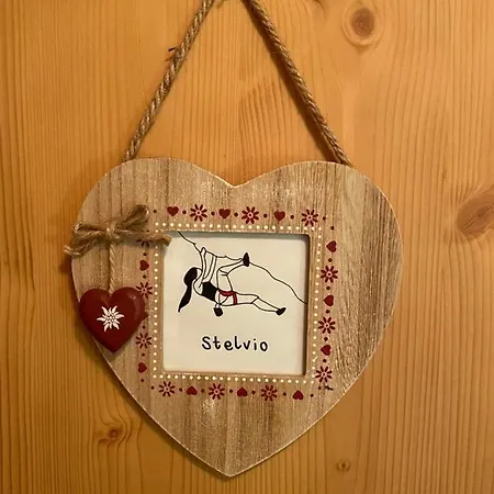 Monolocale Stelvio- Residenza Vallecetta 2