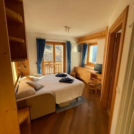 Monolocale Stelvio- Residenza Vallecetta 2 Apartament Bormio