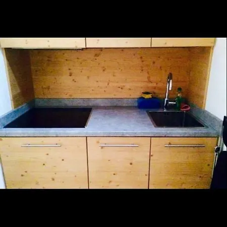 Monolocale Stelvio- Residenza Vallecetta 2 * Bormio