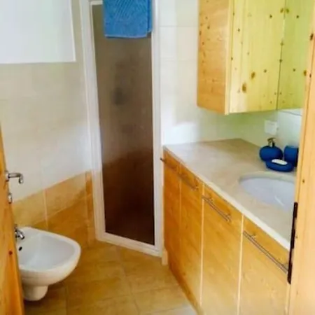 Monolocale Stelvio- Residenza Vallecetta 2 Apartmán Bormio