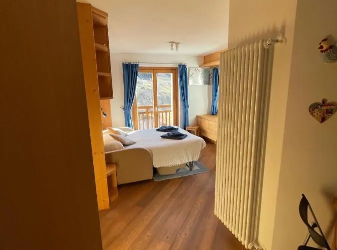 Monolocale Stelvio- Residenza Vallecetta 2 Appartement *