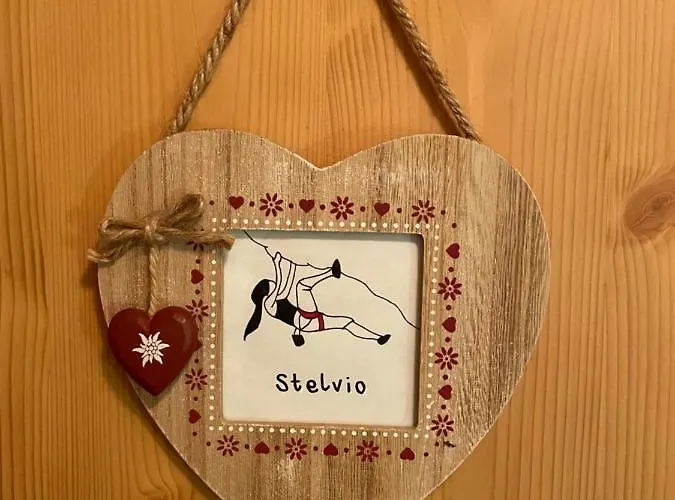 Monolocale Stelvio- Residenza Vallecetta 2